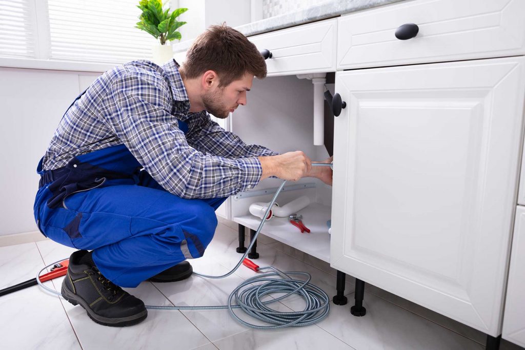 What is the most common plumbing issue in Glenorchy homes?